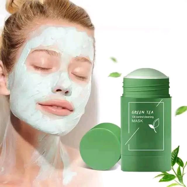 GREEN MASK STICK