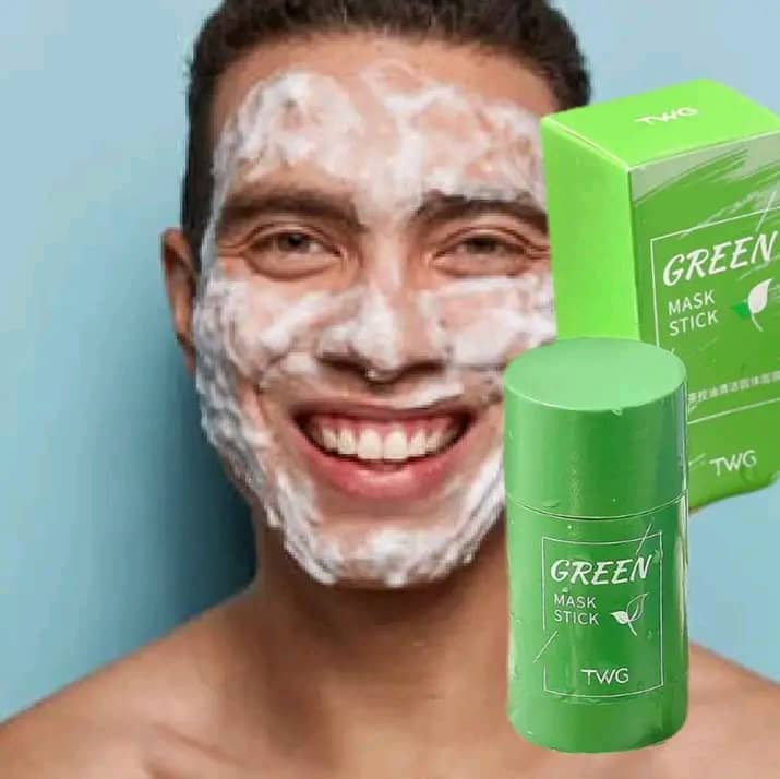 GREEN MASK STICK